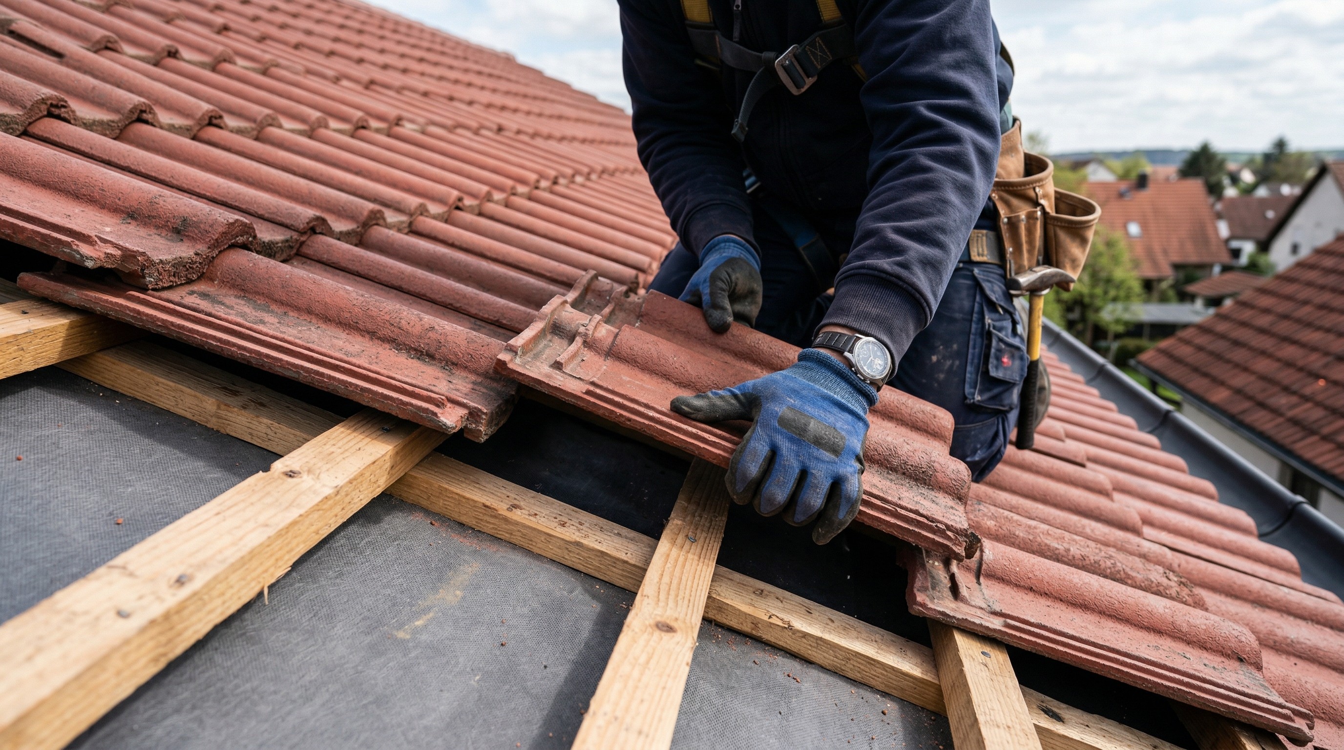Zentralverband des Deutschen Dachdeckerhandwerks – Dachdecker Köln